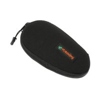 Magideal - Bolsa De Almacenamiento Portátil Con Correa De Muñeca Extraíble Bolsillo Boquilla De Trompeta Resistente A Bolsa Para Boquilla , 1 Bolsa De Trompeta