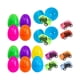 thumbnail image 2 of Huevos De Pascua Rellenos Coloridos Para Rellenos De Bolsas De Regalos Favor De Fiesta Temática De Pascua 12 Piezas, 2 of 3