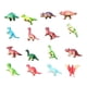 thumbnail image 1 of Juego De Mini Dinosaurios De 16 Piezas, Juguetes De Simulación Para Fiestas, Cumpleaños, Niños Y Niñas, 1 of 3