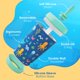 thumbnail image 3 of Vaso Antiderrame SANDJEST 355 ml con Animales Marinos – Regalo, 3 of 6