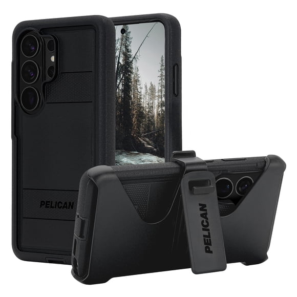 Funda Voyager Para Samsung Galaxy S26 Ultra De 6 9 En Negro