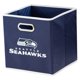thumbnail image 1 of Contenedor de almacenamiento Franklin Sports NFL Seattle Seahawks, 1 of 9