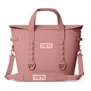 Enfriador Blando Portátil Yeti Hopper M30 Magshield Access Pink