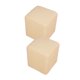 thumbnail image 4 of 2xFoot Taburete Funda Elástica Otomana Rectángulo Fundas Para Reposapiés Beige, 4 of 4