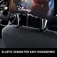 thumbnail image 4 of Funda para Reposacabezas de Auto Desmarcar Chip y Dale 2 Piezas, 4 of 6