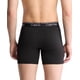 thumbnail image 4 of Calzoncillos tipo bóxer Calvin Klein microelásticos para hombre, paquete de 3, 4 of 5