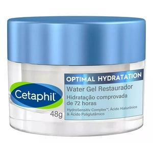 Cetaphil - Optimal Hydration Water Gel X 48 Gr