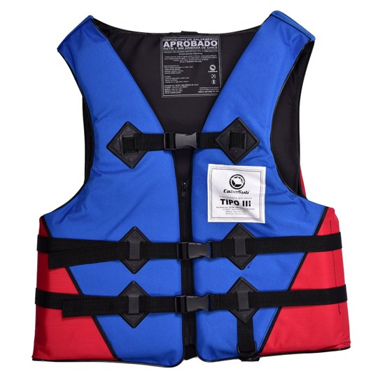 Cabosub - Chaleco Salvavidas Adulto