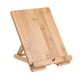 thumbnail image 1 of Soporte de madera para teléfono, soporte de escritorio para teléfono, organizador, estante para teléfonos, soporte para teléfono de regalo, ángulo , Sólido 16.5X22cm Sólido 165X22cm, 1 of 5