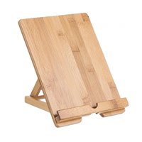 Magideal - Soporte De Madera Para Teléfono, Soporte De Escritorio Para Teléfono, Organizador, Estante Para Teléfonos, Soporte Para Teléfono De Regalo, Ángulo , Sólido 16.5X22Cm Sólido 165X22Cm