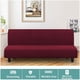 thumbnail image 2 of Funda de Futon Cuadrille Burdeo, 2 of 3