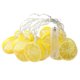 thumbnail image 4 of Pabellones De árbol De Cuerdas Ligeras Lámpara Colgante De La Lámpara Para El Hogar Powered Lemon 300cm, 4 of 5