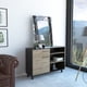 thumbnail image 1 of Buffet Kaia 81,4x120,1x35,3 Cm Wengue Y Miel, 1 of 3