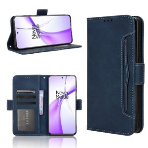 Funda Tipo Billetera Foxdock Para Oneplus Nord Ce 4 5G – Tapa Flip Con Tarjetero