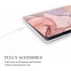 thumbnail image 4 of Funda Fancity compatible con MacBook Air de 13 pulgadas A2337, color rosa, 4 of 7