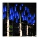 thumbnail image 2 of HERMOSA CASCADA NAVIDAD METEORO ELECTRICO AZUL, 2 of 2