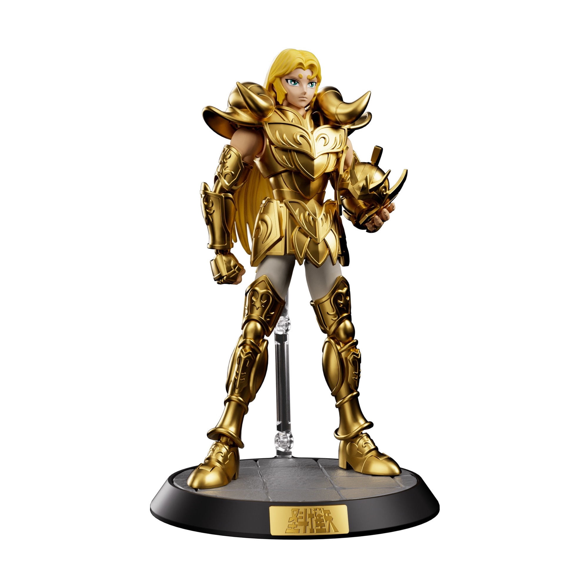 Caballeros Del Zodiaco Aries Mu