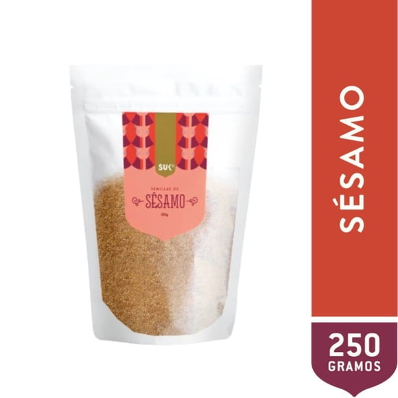 Sésamo Semillas, 250 g