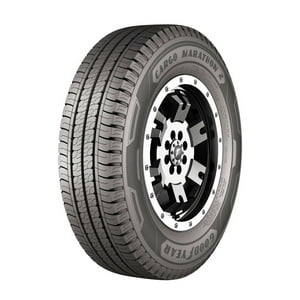 Goodyear - Neumatico 215/70 R15C Ca Rgo Ma Rathon 2 109S D