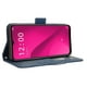 thumbnail image 3 of Funda Tipo Billetera FOXDOCK para T-Mobile T Phone 2 5G – Tapa Flip con Tarjetero, 3 of 5