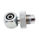 thumbnail image 5 of Dive Din To Yoke Filler Adapter Din G5/8 Macho Cilindro De Buceo Al Aire Libre, 5 of 5