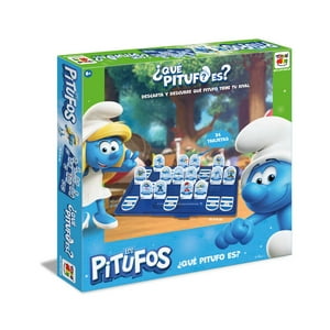 Toyng - Qué Pitufo Es - Los Pitufos