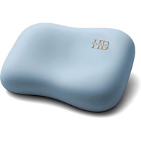Almohada Cervical Highbeds De Espuma Viscoelástica Con Funda De Seda Helada