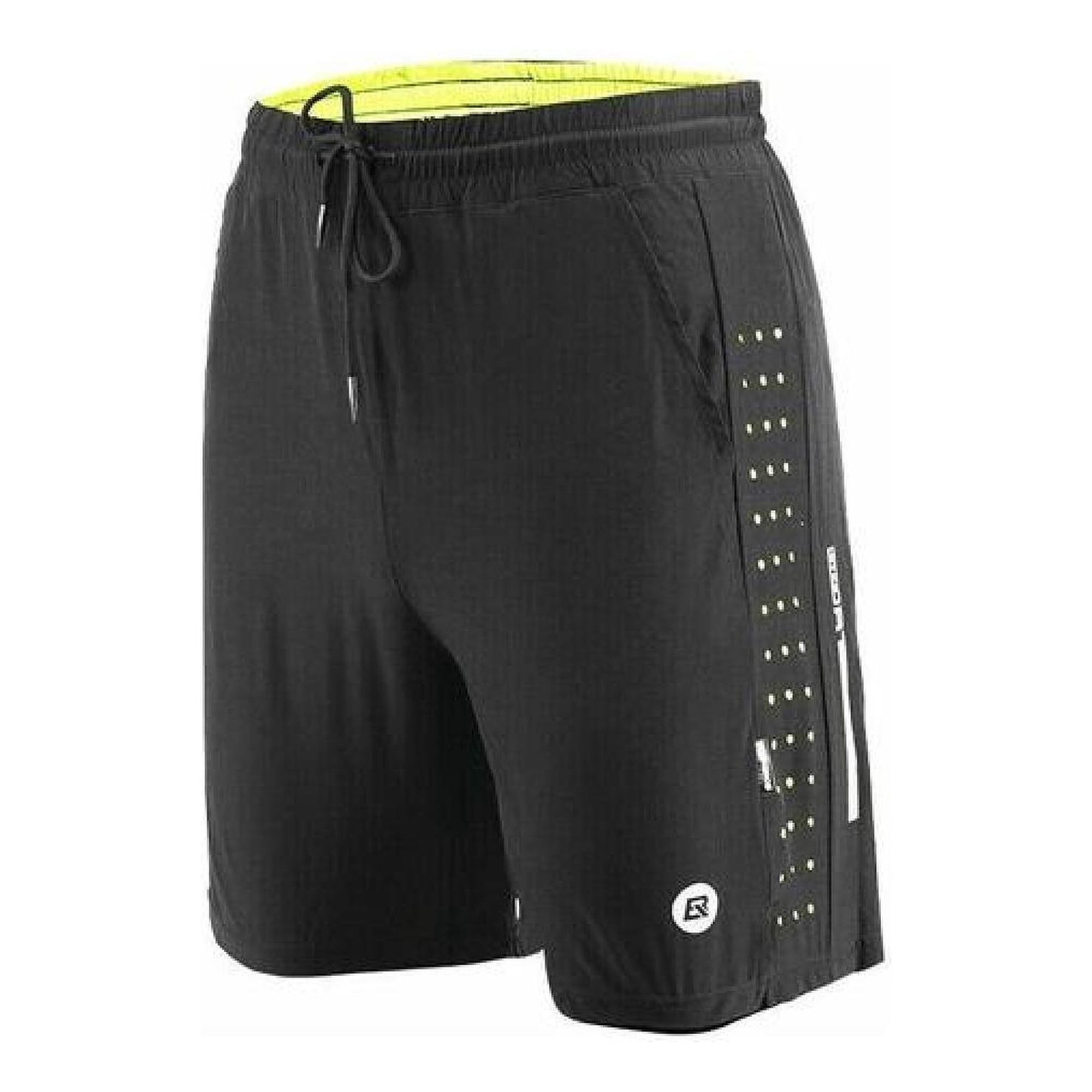 Short Ciclismo Mtb Dh Enduro Rockbros Deportivos Holgados Multicolor S