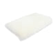 thumbnail image 5 of Alfombras Peludas Decorativas Suaves Y Cómodas Para Dormitorio, Color Blanco, 40 Cm, 5 of 5
