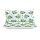 thumbnail image 3 of Bulbasaur Bed Duvet Cover Funny Anime Cartoon Bedding Sets Lightweight 3 Piece Comforter Sets, 3 of 5