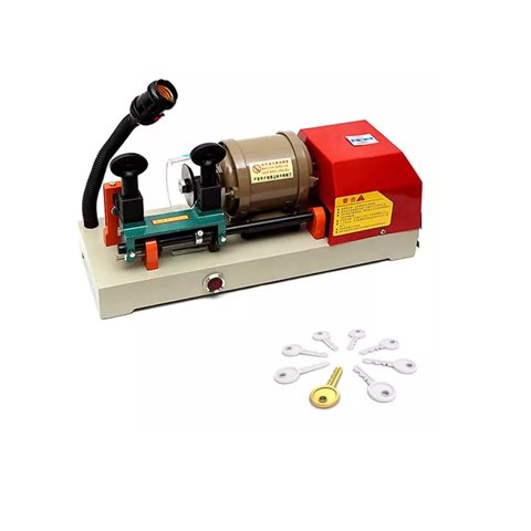 Masterprox - Maquina Copiadora De Llaves Electrica Y Manual