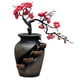 thumbnail image 4 of Diseño De Florero De Interior Con Fuente De Cascada Para Decoración De Oficina En El Hogar Con Paisaje, 4 of 5