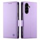 thumbnail image 2 of Funda Cartera Magnética con Tarjetas y Soporte para Samsung Galaxy A57 5G Morado, 2 of 6