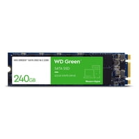 Unidad Estado Sólido Western Digital Green 240Gb M.2 2280