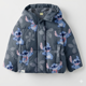 thumbnail image 2 of Parka Niña Full Print Lilo & Stitch Gris Disney, 2 of 2