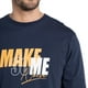 thumbnail image 3 of Polera Manga Larga Jersey Estampado Front, 3 of 4