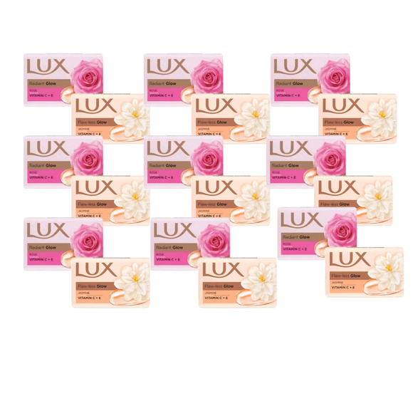Jabon en Barra Lux Pack 24 Unidades