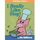 thumbnail image 1 of Libro Inglés Elephant & Piggie I Really Like Slop Hardcover, 1 of 4