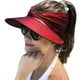 thumbnail image 1 of Sombrero De Sol De Ala Ancha Para Mujer Verano Upf 50+ Protección Uv Gorra Deportiva De Playa Diseño De Copa Abierta Plegable, 1 of 6