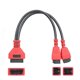 thumbnail image 1 of Cable OBD2 CTobd 12+8 para FCA (Chrysler, Jeep, Dodge, Fiat y Alfa Romeo), 1 of 5