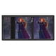 thumbnail image 4 of Mérida, Princesa Valiente Cartera Trifold para Hombres, 8 Ranuras para Tarjetas, 1 Ventana de ID, Tarjetero Delgado con Bolsillo de Efectivo con Cremallera para Uso Cotidiano, 4 of 6