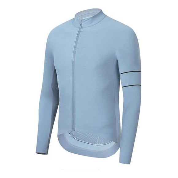 Tricota Invierno 5-15cº Manga Larga Micro Polar Térmico amarillo XL
