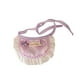 thumbnail image 2 of Collar Ajustable Para Gatos, Bonito Accesorio Fotográfico Para Fiestas Temáticas De Cumpleaños Y Vacaciones, Color Violeta, 2 of 3