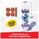 thumbnail image 5 of Handboard Santa Cruz Authentic Mini Skateboard Para Niños, 5 of 9