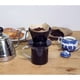 thumbnail image 5 of Cono para Preparar Café Fino Número 1 Negro Juego de 2, 5 of 6