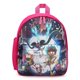 thumbnail image 1 of Amphibia Mochila Escolar para Niños y Niñas, Mochila Infantil Ligera de Alta Calidad, Grande y Duradera ROSA, 1 of 6
