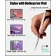 thumbnail image 2 of Aplfan Lápiz Óptico USB‑C con atajos Bluetooth para iPad (2018‑2026), 2 of 9