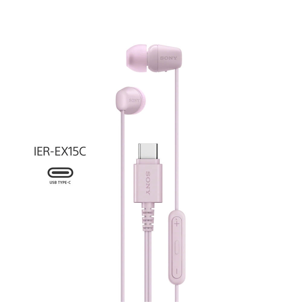 Sony IER-EX15C Rosado, foto 10