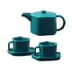 thumbnail image 4 of Juego De Tetera De Casa De Muñecas En Miniatura 1/12, Taza De Té Para Juego De Simulación, Hogar Verde, 4 of 5