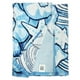 thumbnail image 2 of Toalla De Playa Velour Mar Celeste, 2 of 2